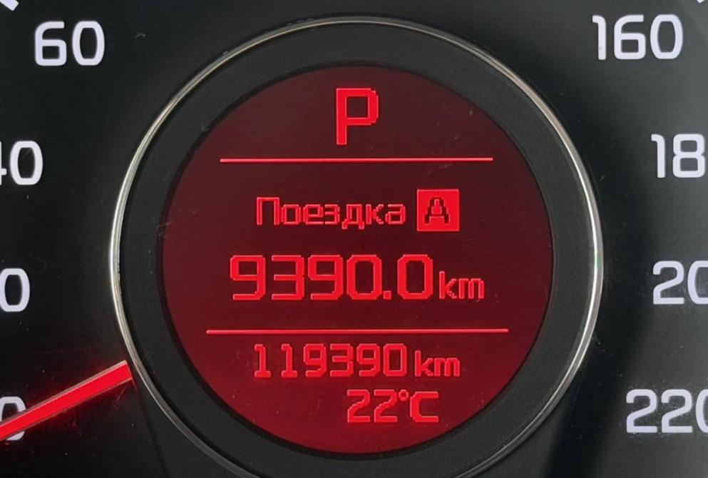 Kia Rio III Рестайлинг Киров  - изображение 23