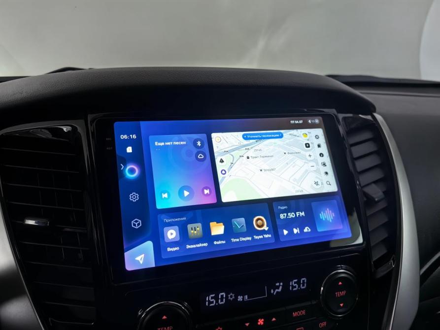 Mitsubishi Pajero Sport III Москва  - изображение 17