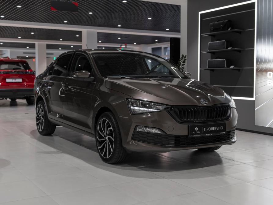 Skoda Rapid II Москва  - изображение 2