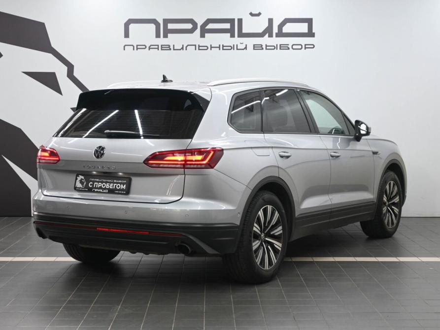 Volkswagen Touareg III Ростов-на-Дону  - изображение 3