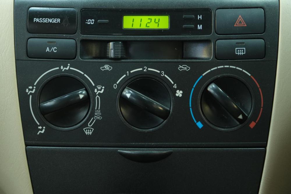 Toyota Corolla IX (E120 E130) Рестайлинг Омск  - изображение 16