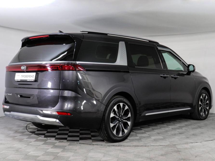 Kia Carnival IV Химки  - изображение 6
