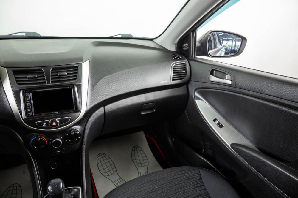 Hyundai Solaris I Рестайлинг Пермь  - изображение 14
