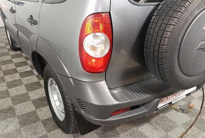 Chevrolet Niva I Рестайлинг с пробегом 2013 года, цена 510 000 рублей, 126076 км, внедорожник, Автокод Объявления