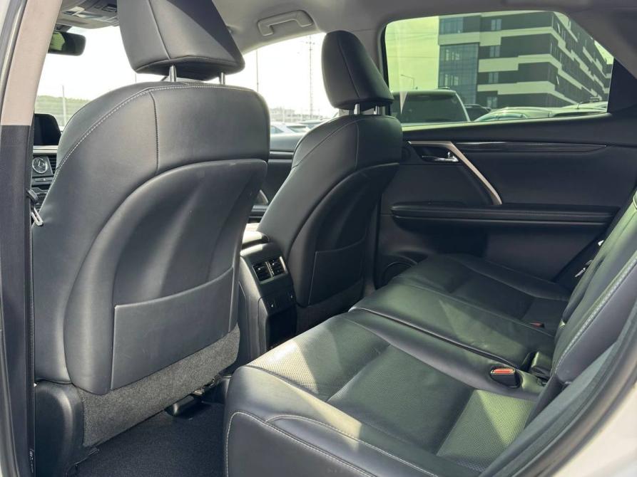 Lexus RX IV Рестайлинг Екатеринбург  - изображение 13