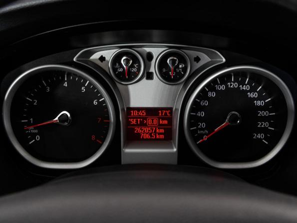 Ford Focus II Рестайлинг с пробегом 2010 года, цена 599 000 рублей, 262054 км, универсал, Автокод Объявления