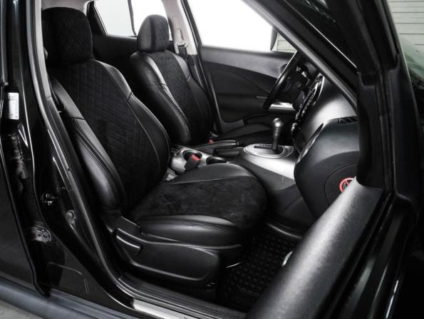 Nissan Juke I Рестайлинг с пробегом 2014 года, цена 1 285 000 рублей, 165156 км, внедорожник, Автокод Объявления
