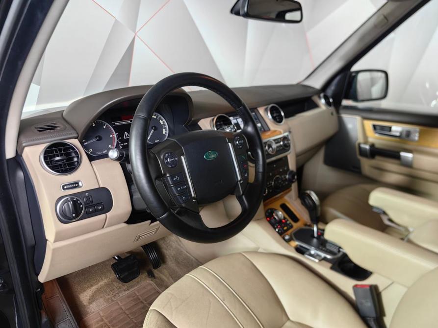 Land Rover Discovery IV Москва  - изображение 19