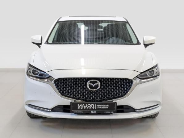 Mazda 6 III (GJ) Рестайлинг 2 с пробегом 2023 года, цена 3 200 000 рублей, 44920 км, седан, Автокод Объявления