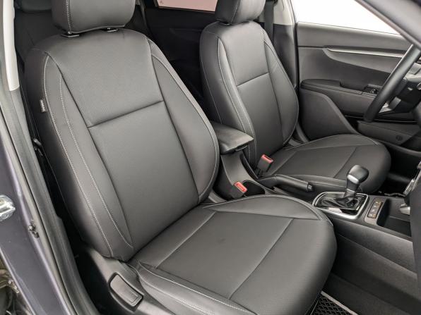 Kia Rio IV Рестайлинг с пробегом 2021 года, цена 1 650 000 рублей, 109420 км, седан, Автокод Объявления