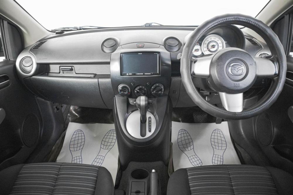 Mazda Demio III (DE) Кемерово  - изображение 14