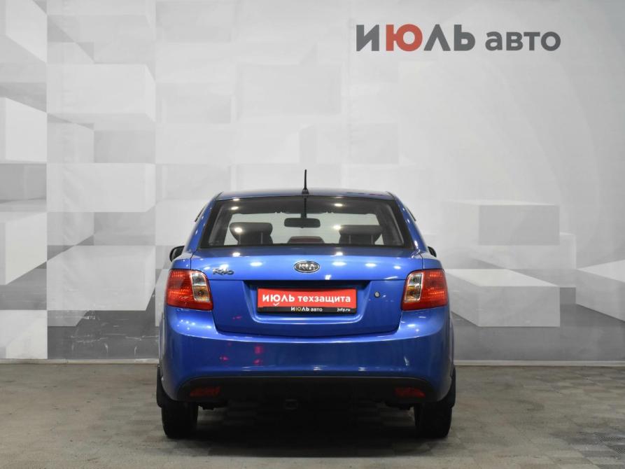 Kia Rio II Рестайлинг Екатеринбург  - изображение 5
