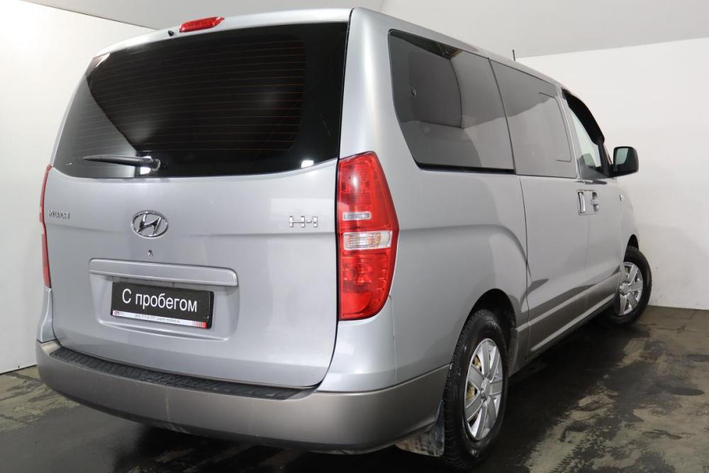 Hyundai H-1 II Санкт-Петербург  - изображение 6