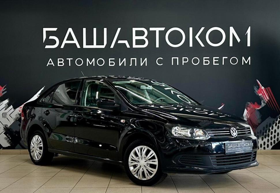 Volkswagen Polo V Уфа  - изображение 3