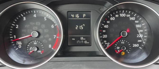Volkswagen Jetta VI Рестайлинг с пробегом 2016 года, цена 1 130 000 рублей, 172000 км, седан, Автокод Объявления