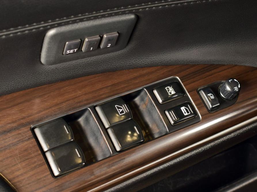 Nissan Teana II Рестайлинг Кемерово  - изображение 23