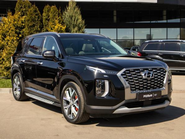 Hyundai Palisade I с пробегом 2019 года, цена 4 099 000 рублей, 107399 км, внедорожник, Автокод Объявления