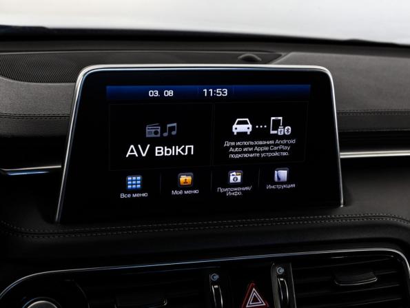 Genesis G70 I с пробегом 2018 года, цена 1 749 000 рублей, 194855 км, седан, Автокод Объявления