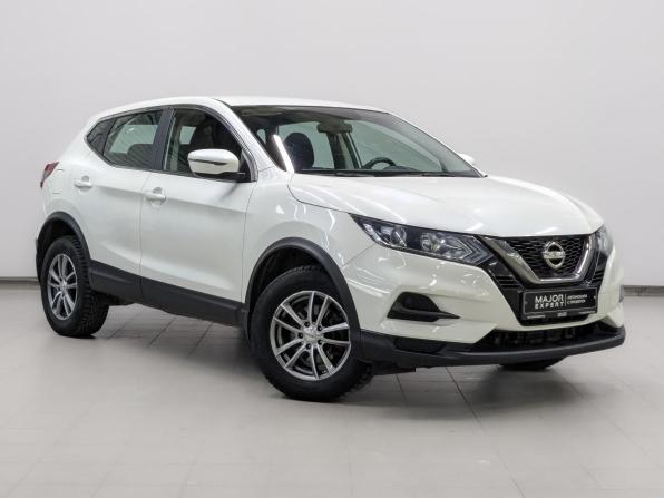 Nissan Qashqai II Рестайлинг с пробегом 2019 года, цена 1 815 000 рублей, 103375 км, внедорожник, Автокод Объявления