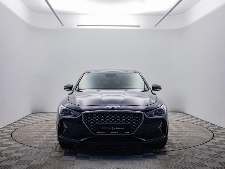Genesis G70 I Москва  - изображение 2