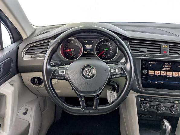 Volkswagen Tiguan II с пробегом 2018 года, цена 2 140 000 рублей, 183054 км, внедорожник, Автокод Объявления
