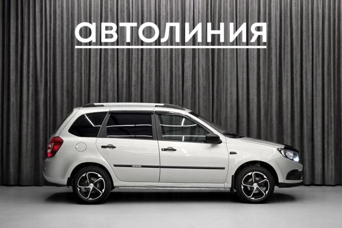 Lada (ВАЗ) Granta I Рестайлинг с пробегом 2019 года, цена 590 000 рублей, 78800 км, универсал, Автокод Объявления