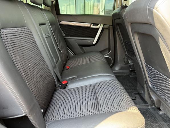 Chevrolet Captiva I Рестайлинг с пробегом 2013 года, цена 1 157 000 рублей, 164000 км, внедорожник, Автокод Объявления
