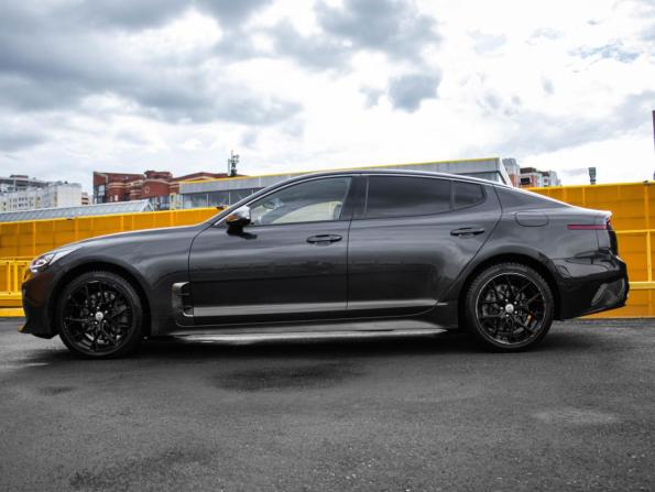 Kia Stinger I Рестайлинг с пробегом 2021 года, цена 3 098 000 рублей, 102638 км, лифтбек, Автокод Объявления