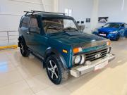 Lada (ВАЗ) 2121 (4x4) I Рестайлинг Миасс  - изображение 20