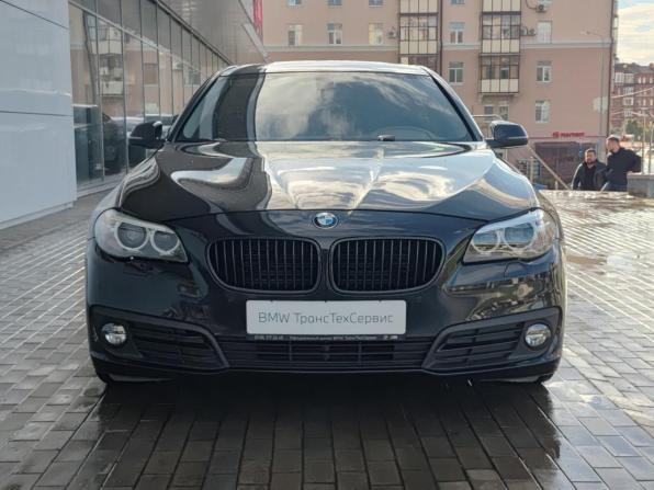 BMW 5 серии VI (F10/F11/F07) Рестайлинг с пробегом 2016 года, цена 2 150 000 рублей, 214763 км, седан, Автокод Объявления