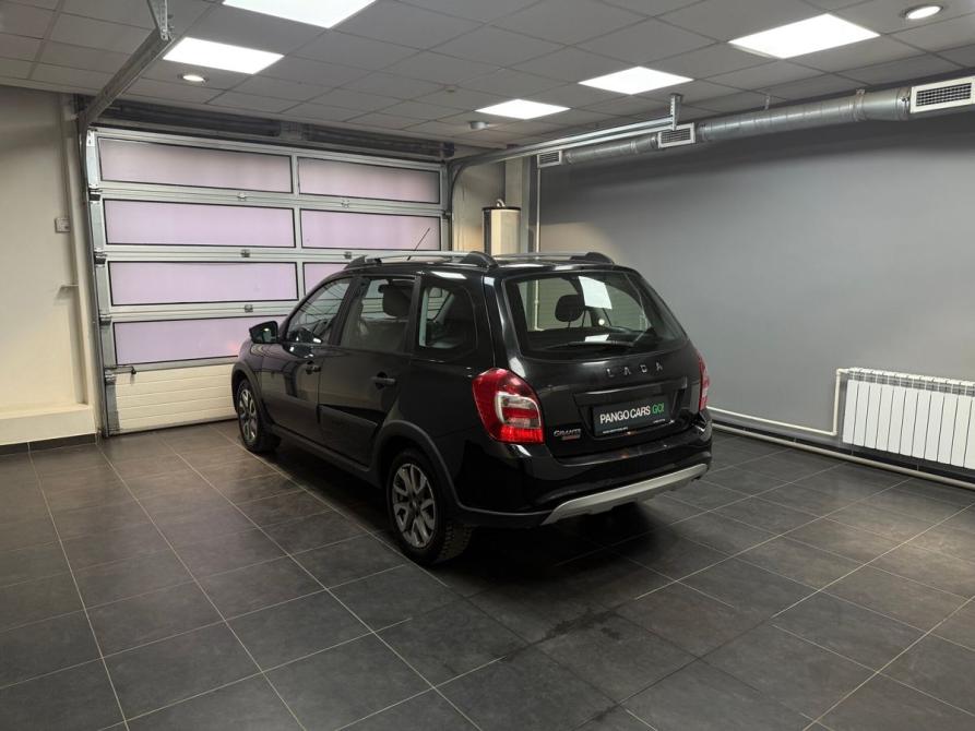 Lada (ВАЗ) Granta I Рестайлинг Тверь  - изображение 4