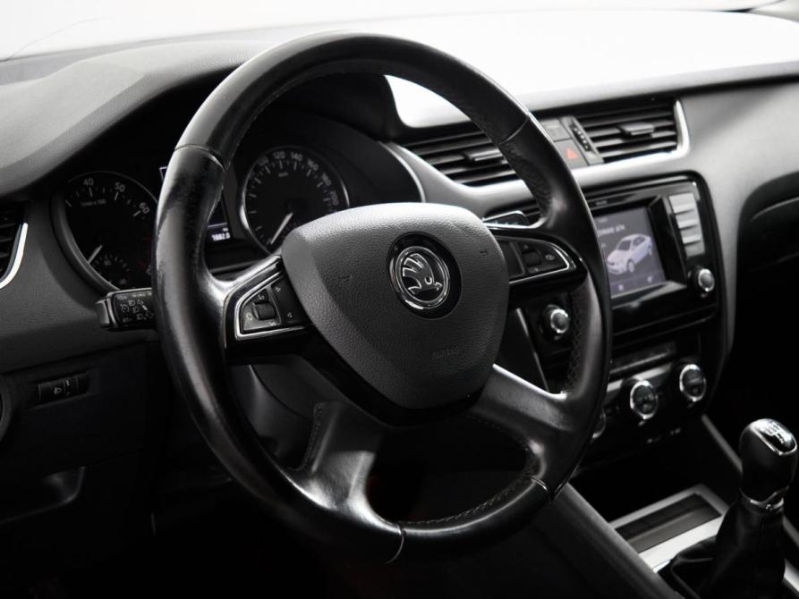 Skoda Octavia III (A7) Москва  - изображение 14