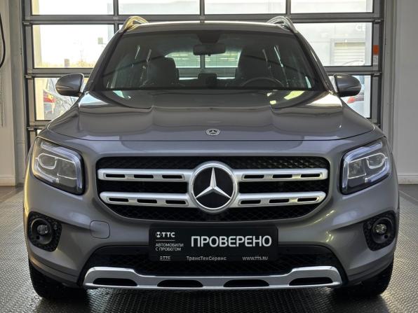 Mercedes-Benz GLB I (X247) с пробегом 2021 года, цена 3 890 000 рублей, 121823 км, внедорожник, Автокод Объявления