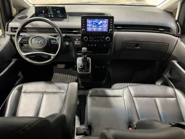 Hyundai Staria I с пробегом 2021 года, цена 4 490 000 рублей, 99650 км, минивэн, Автокод Объявления