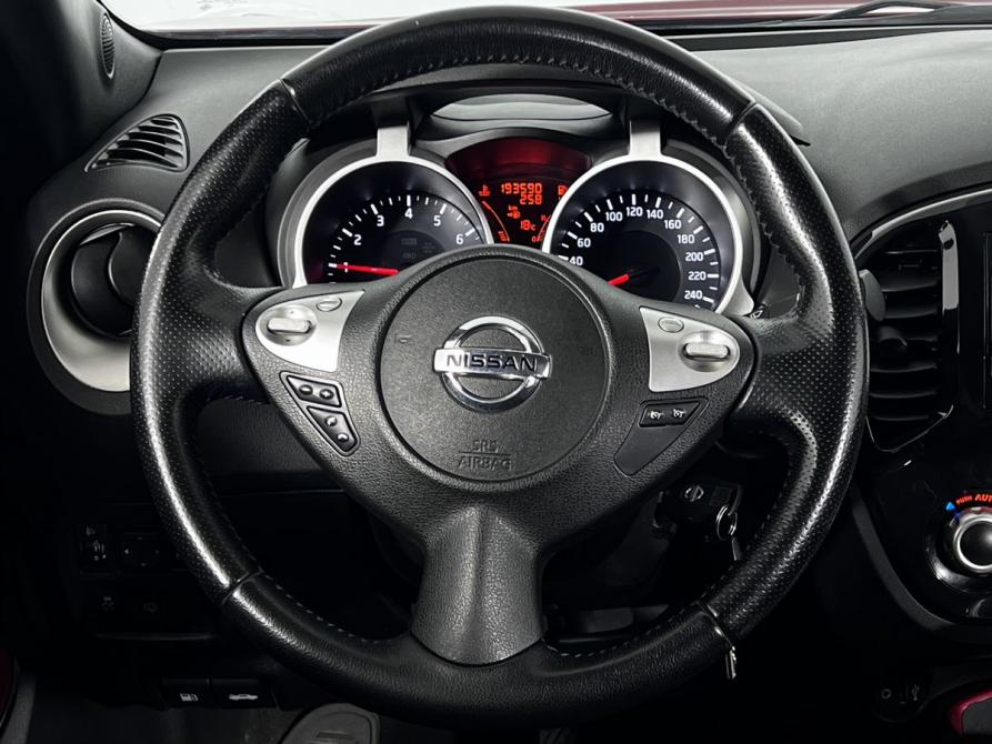 Nissan Juke I Калининград  - изображение 18