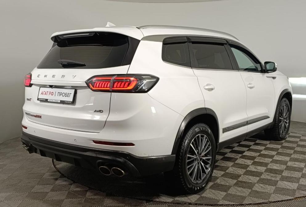 Chery Tiggo 8 Pro Max I Волгоград  - изображение 7