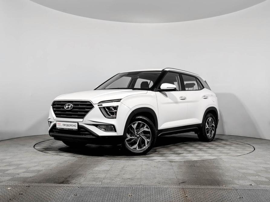 Hyundai Creta II Санкт-Петербург  - изображение 1
