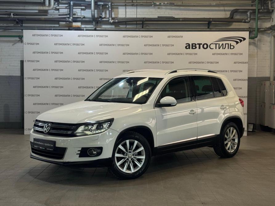 Volkswagen Tiguan I Рестайлинг Санкт-Петербург  - изображение 1