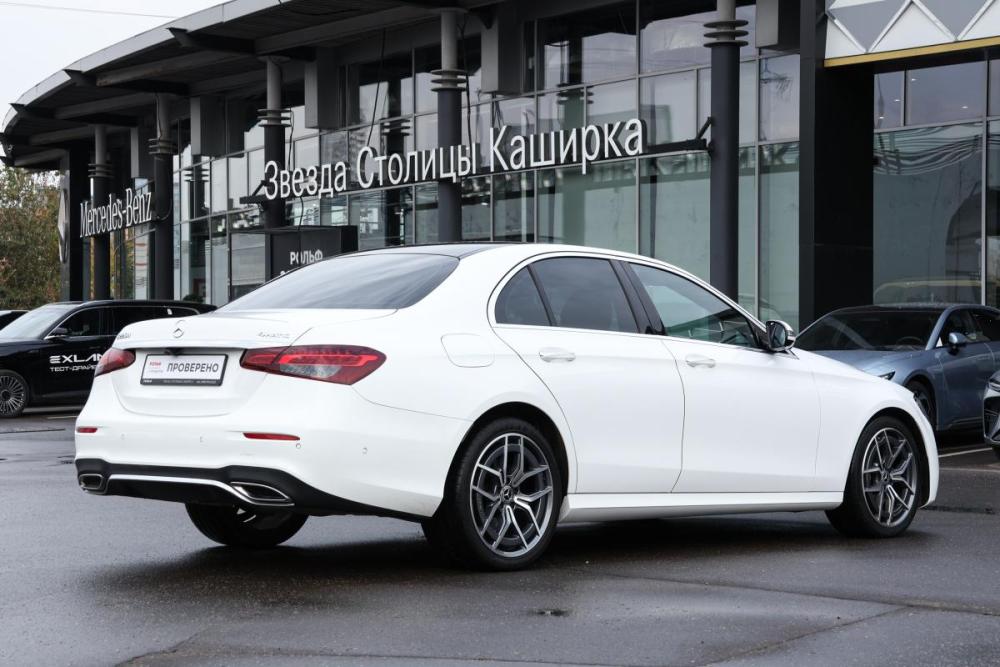Mercedes-Benz E-Класс V (W213 S213 C238) Рестайлинг Москва  - изображение 5