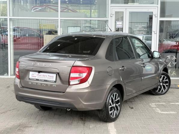 Lada (ВАЗ) Granta I Рестайлинг с пробегом 2020 года, цена 729 000 рублей, 51000 км, седан, Автокод Объявления