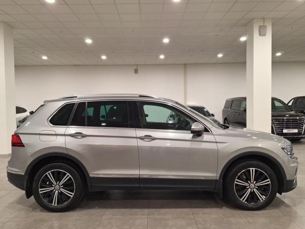 Volkswagen Tiguan II с пробегом 2017 года, цена 2 030 000 рублей, 184556 км, внедорожник, Автокод Объявления