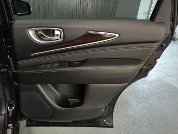 Infiniti QX60 I Рестайлинг с пробегом 2018 года, цена 2 879 000 рублей, 85069 км, внедорожник, Автокод Объявления