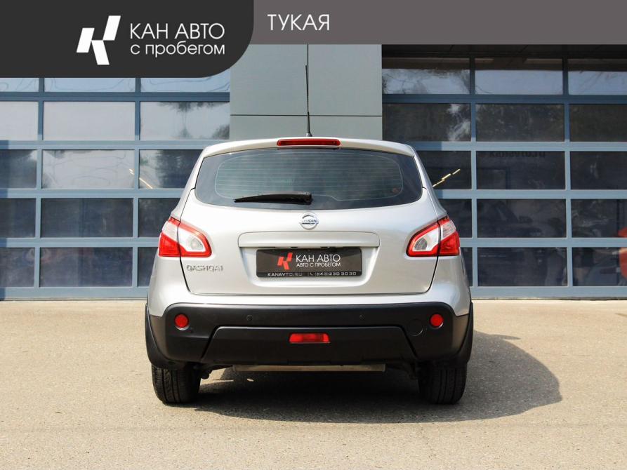 Nissan Qashqai I Рестайлинг Казань  - изображение 4