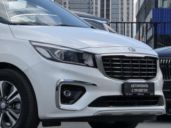 Kia Carnival IV с пробегом 2020 года, цена 3 150 000 рублей, 59900 км, минивэн, Автокод Объявления
