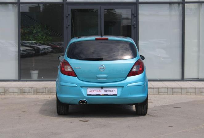 Opel Corsa D Рестайлинг I с пробегом 2011 года, цена 660 000 рублей, 182984 км, хэтчбек, Автокод Объявления