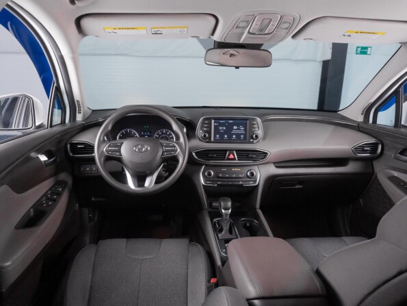 Hyundai Santa Fe IV с пробегом 2020 года, цена 2 999 000 рублей, 41435 км, внедорожник, Автокод Объявления