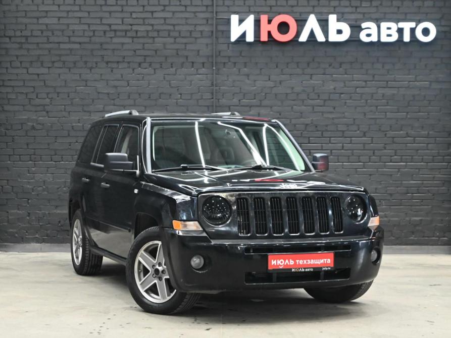 Jeep Liberty (Patriot) Екатеринбург  - изображение 3