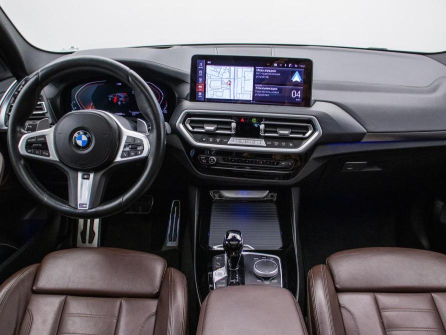 BMW X3 III (G01) Рестайлинг Москва  - изображение 13