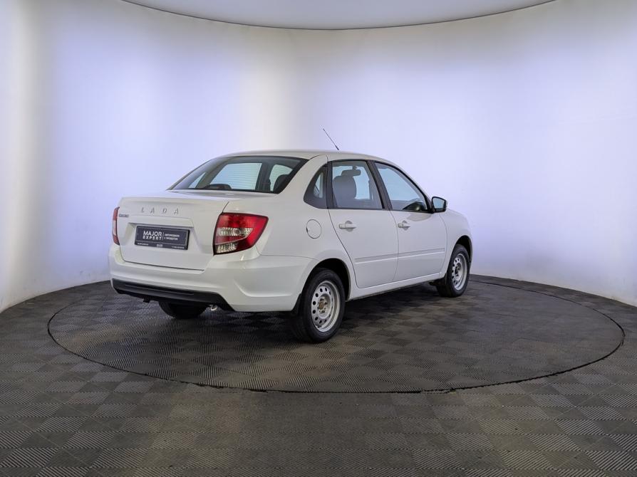 Lada (ВАЗ) Granta I Рестайлинг Москва  - изображение 26
