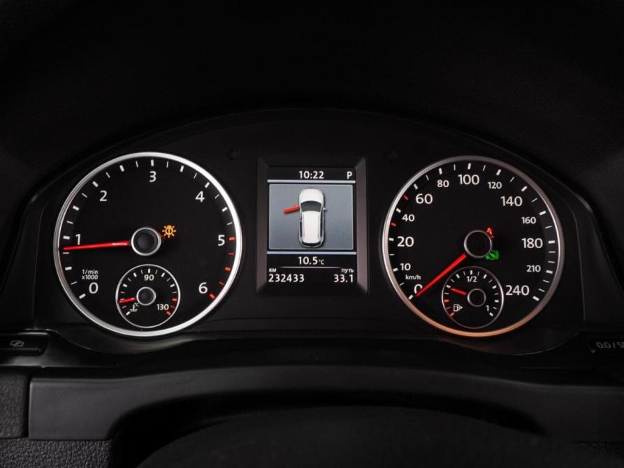 Volkswagen Tiguan I Рестайлинг Воронеж  - изображение 12